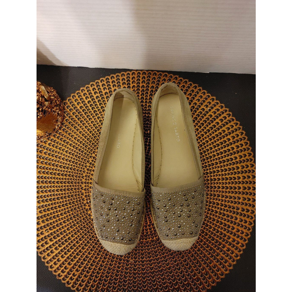 Franco Sarto Espadrilles Size 8 - Picture 3 of 6
